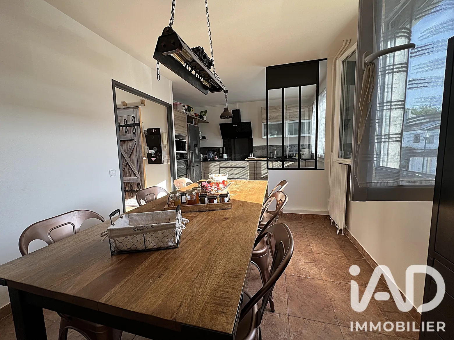 Vente maison à Plaisir (78370) : maison 5 pièces 134 m² - 2103865 — 2