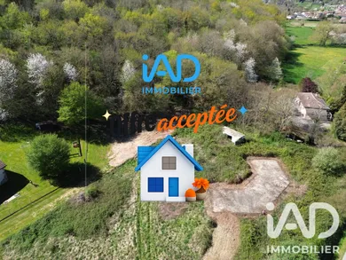 Building plot in Encausse-les-Thermes (31160)