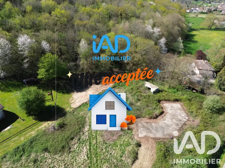 Terrain à bâtir à Encausse-les-Thermes (31160) · 66 500 €