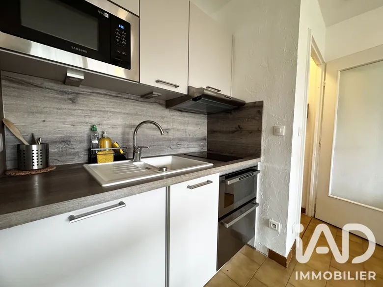 Appartement 1 pièce 25 m² · à Six-Fours-les-Plages · 25 m² · 620 €/mois