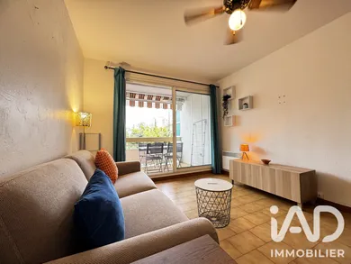 Appartement à Six-Fours-les-Plages (83140)
