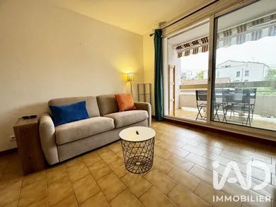 Appartement à Six-Fours-les-Plages (83140)