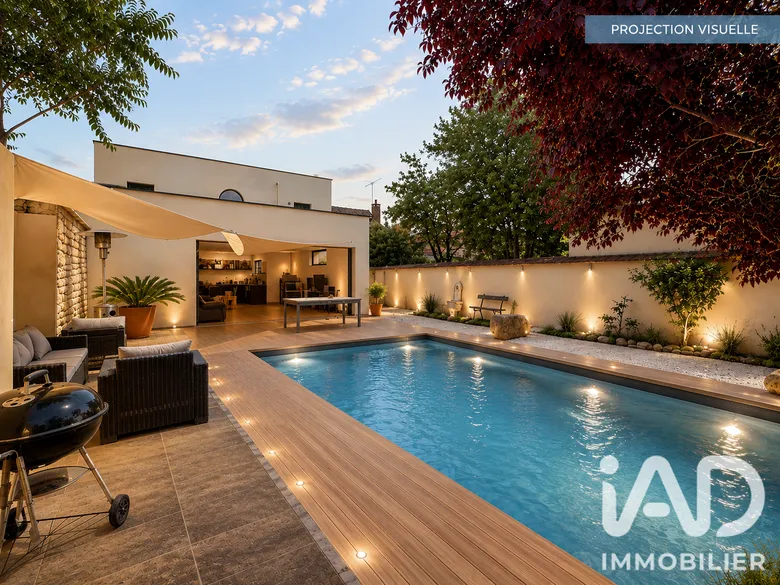 Maison 5 pièces 120 m² · à Saint-Maur-des-Fossés · 120 m² · 899 000 €