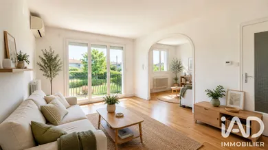 Maison à Meyzieu (69330)
