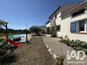 Maison traditionnelle à Régusse (83630)