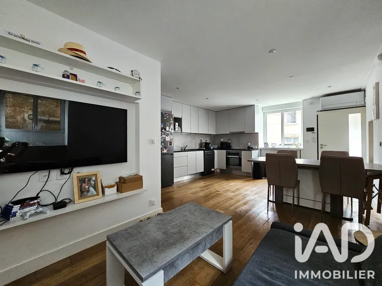 Maison 4 pièces 77 m² · à La Ville-du-Bois · 77 m² · 259 000 €