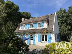 Maison à Moëlan-sur-Mer (29350)