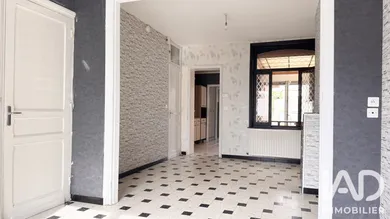 Maison de ville à Halluin (59250)