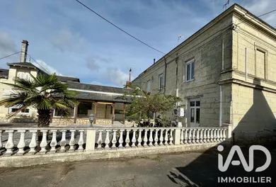 Maison de village à Allonnes (49650)