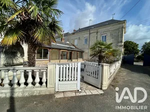 Maison de village à Allonnes (49650)