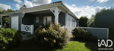 Maison à Questrecques (62830)