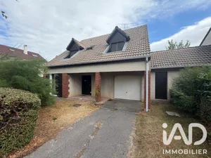 Maison traditionnelle à Longpont-sur-Orge (91310)