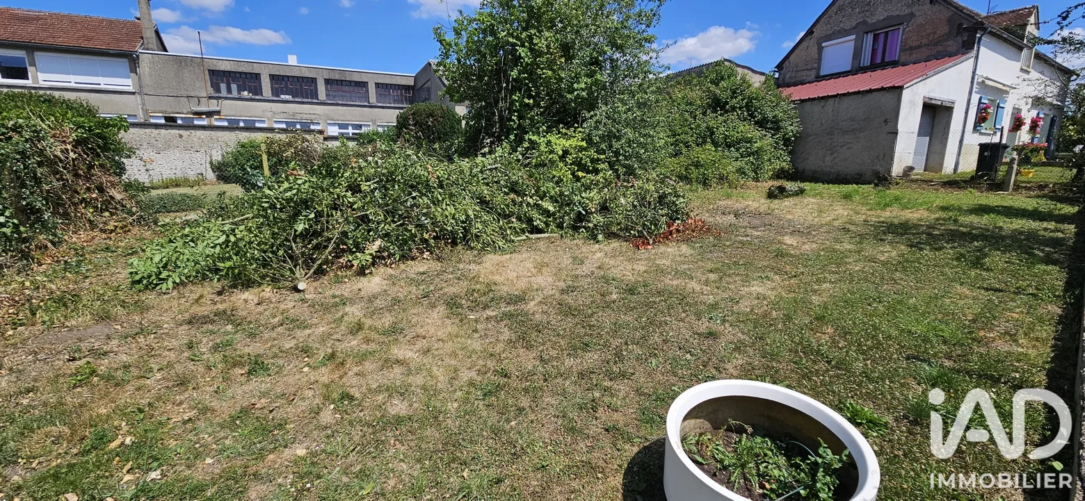 Vente maison à La Loupe (28240) : maison de ville 2 pièces 76 m² - 2102643 — 3