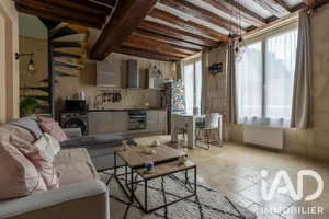 Apartment in Magny-en-Vexin (95420)