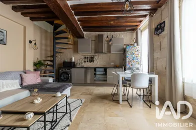 Apartment in Magny-en-Vexin (95420)