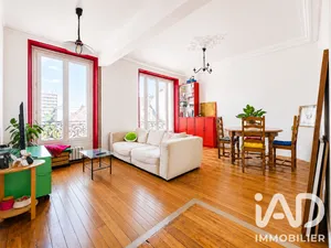 Appartement à Saint-Ouen-l'Aumône (95310)