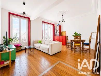 Apartment in Saint-Ouen-l'Aumône (95310)