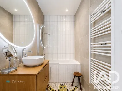 Apartment in Saint-Ouen-l'Aumône (95310)
