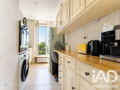 Apartment in Saint-Ouen-l'Aumône (95310)