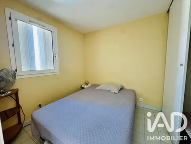 Apartment in le Cap d'Agde (34300)