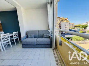 Apartment in le Cap d'Agde (34300)