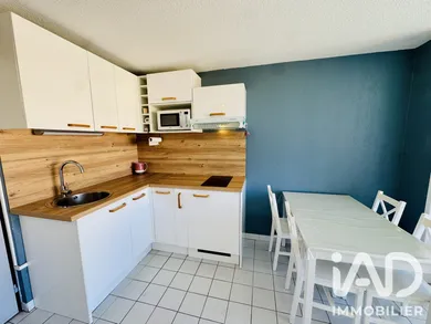 Apartment in le Cap d'Agde (34300)