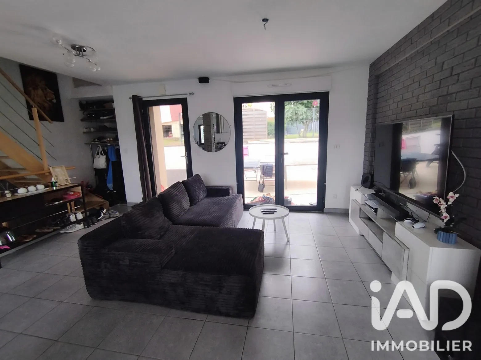 Vente maison à Déville-lès-Rouen (76250) : maison 6 pièces 100 m² - 2103393 — 3
