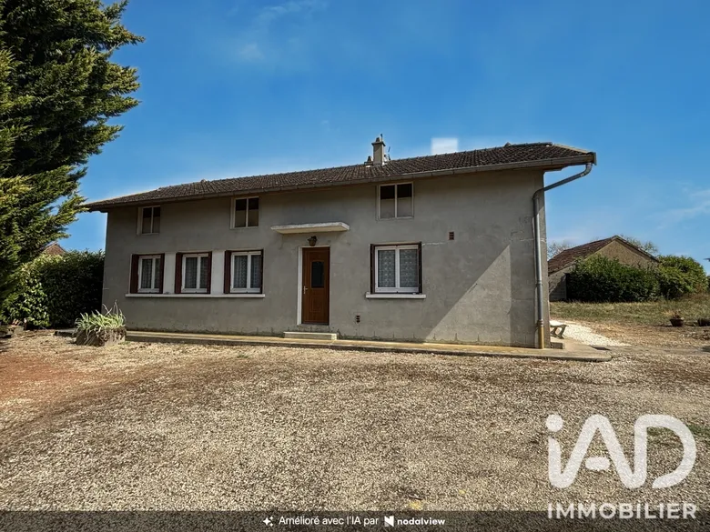 Maison 4 pièces 97 m² · à Bantanges · 97 m² · 159 000 €