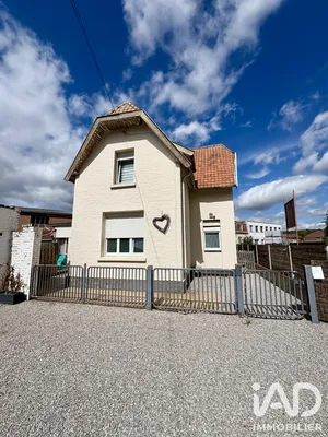 Village house in La Comté (62150)