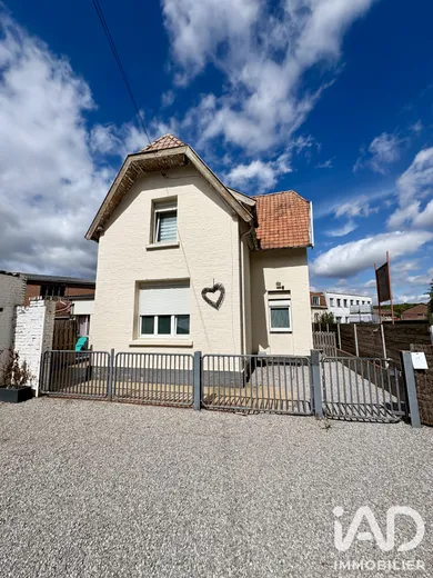 Village house in La Comté (62150)