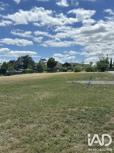Terrain à bâtir à Saint-Genis-les-Ollières (69290)