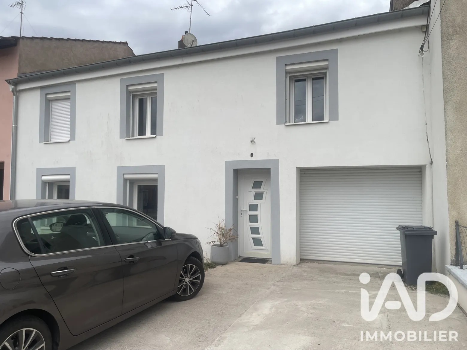 Vente maison à Saint-Clément (54950) : maison 6 pièces 164 m² - 2104187 — 3