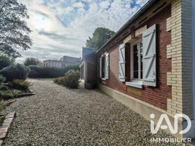 Maison à Gommerville (76430)