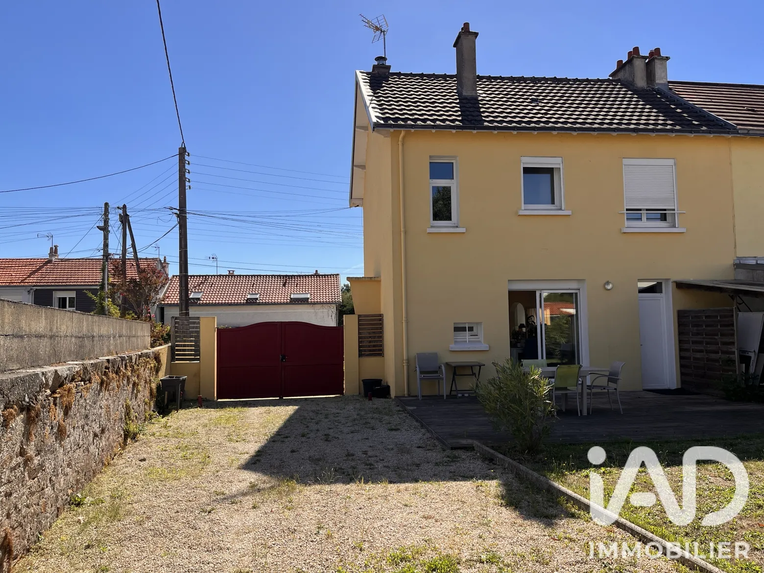 Vente maison à La Montagne (44620) : maison 5 pièces 90 m² - 2102734 — 3