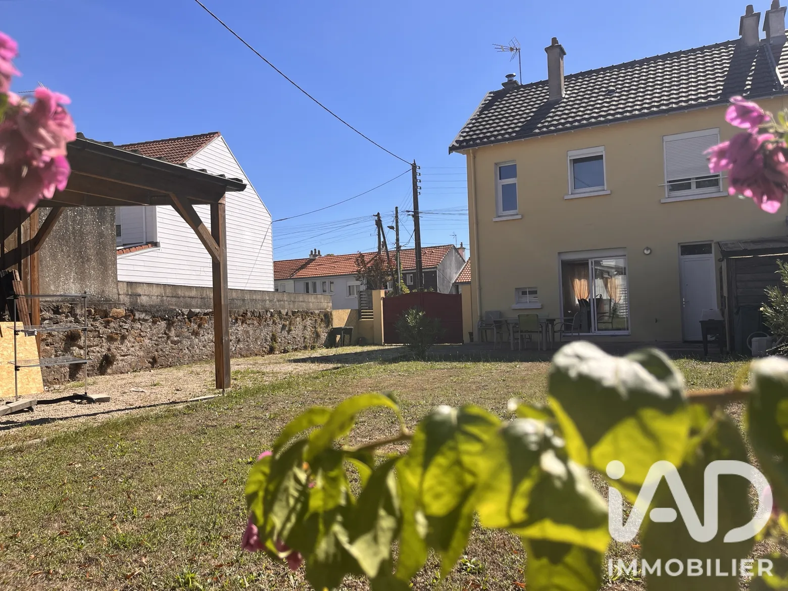 Vente maison à La Montagne (44620) : maison 5 pièces 90 m² - 2102734 — 2