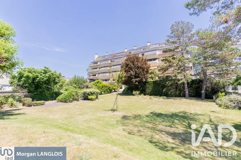 Appartement 4 pièces 83 m² · à Viry-Châtillon · 83,4 m² · 245 000 €
