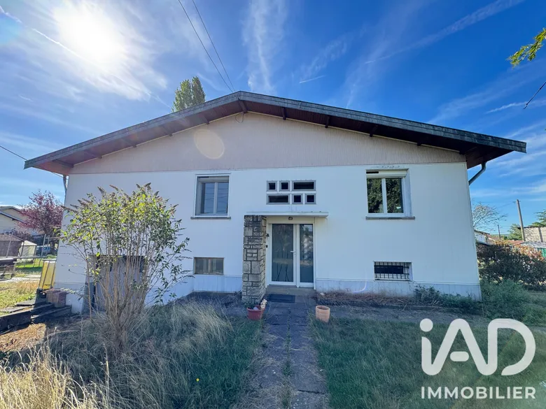 Maison 6 pièces 96 m² · à Thaon-les-Vosges · 96 m² · 197 000 €
