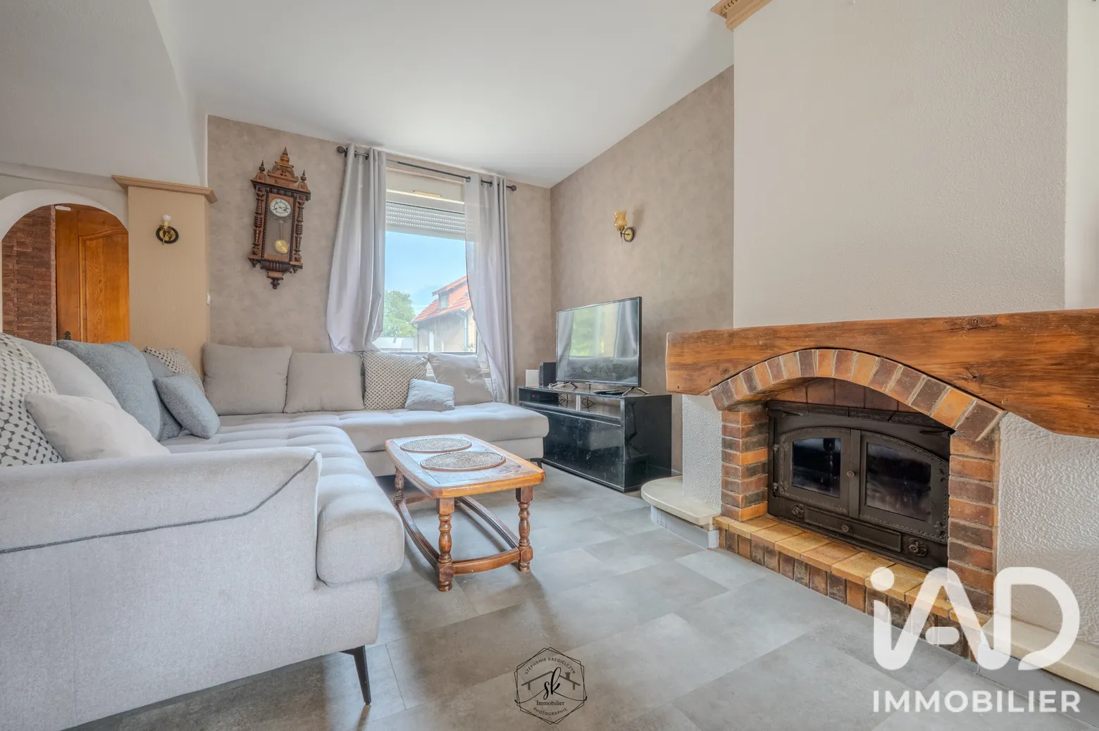 Vente maison à Terville (57180) : maison 5 pièces 94 m² - 2099555 — 3