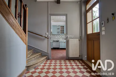 House in Saint-Gervais (95420)