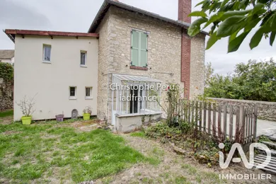 House in Saint-Gervais (95420)