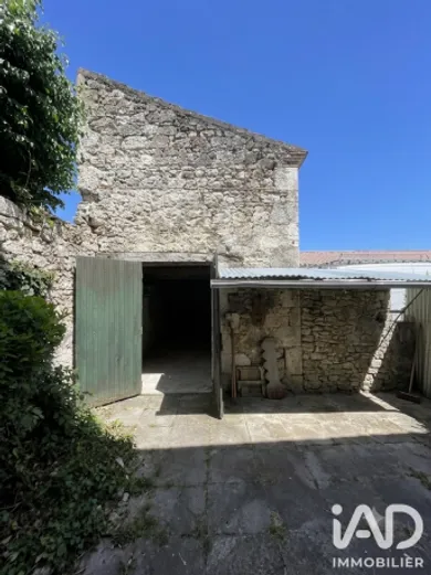 Maison de village à La Sauvetat-de-Savères (47270)