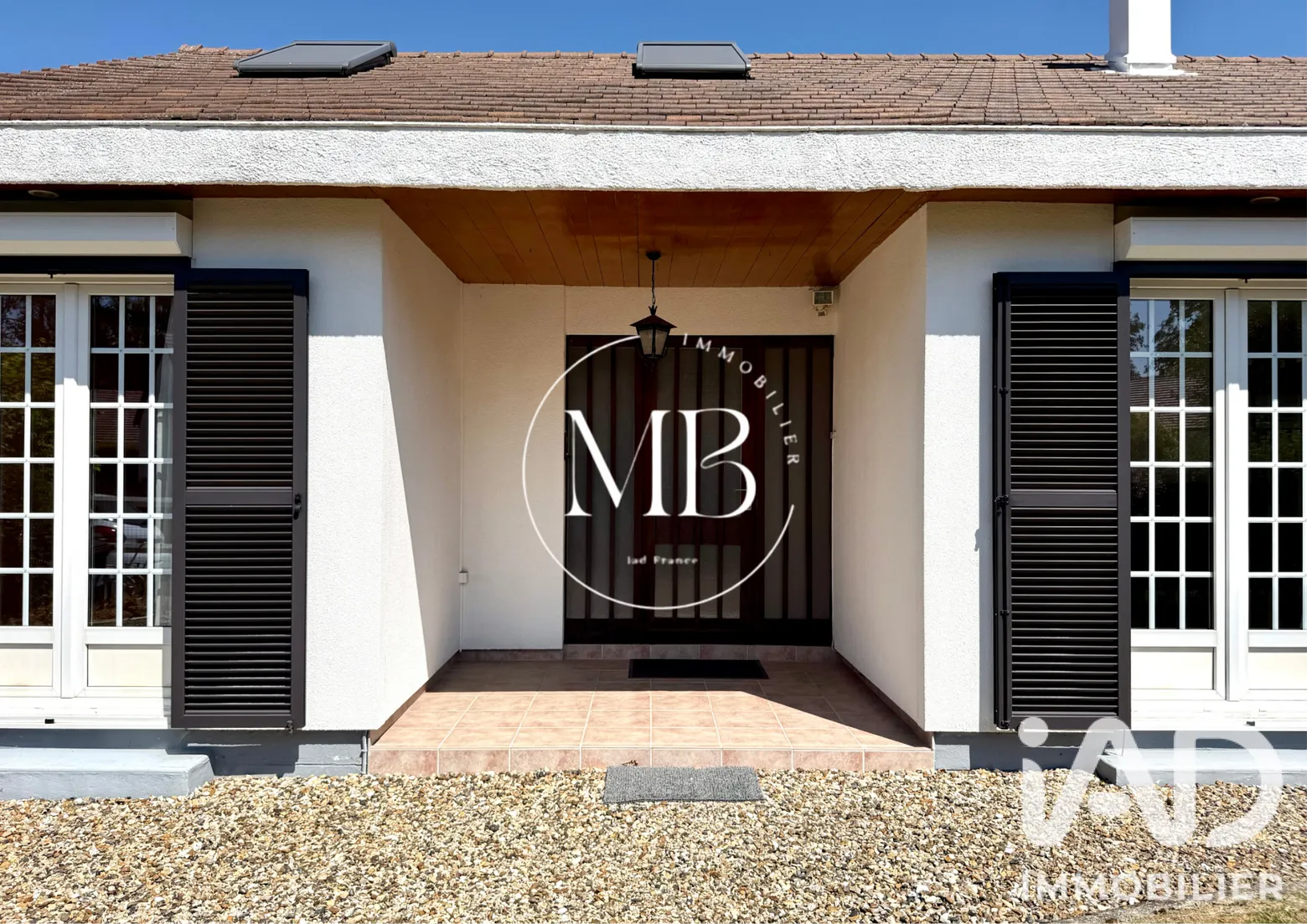 Vente maison à Gouvieux (60270) : maison 7 pièces 123 m² - 2105518 — 3