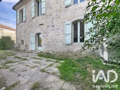 Maison de village à La Sauvetat-de-Savères (47270)