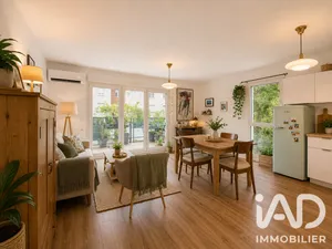 Appartement à Marseille (13011)