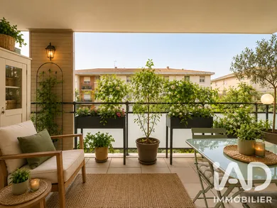 Appartement à Marseille (13011)