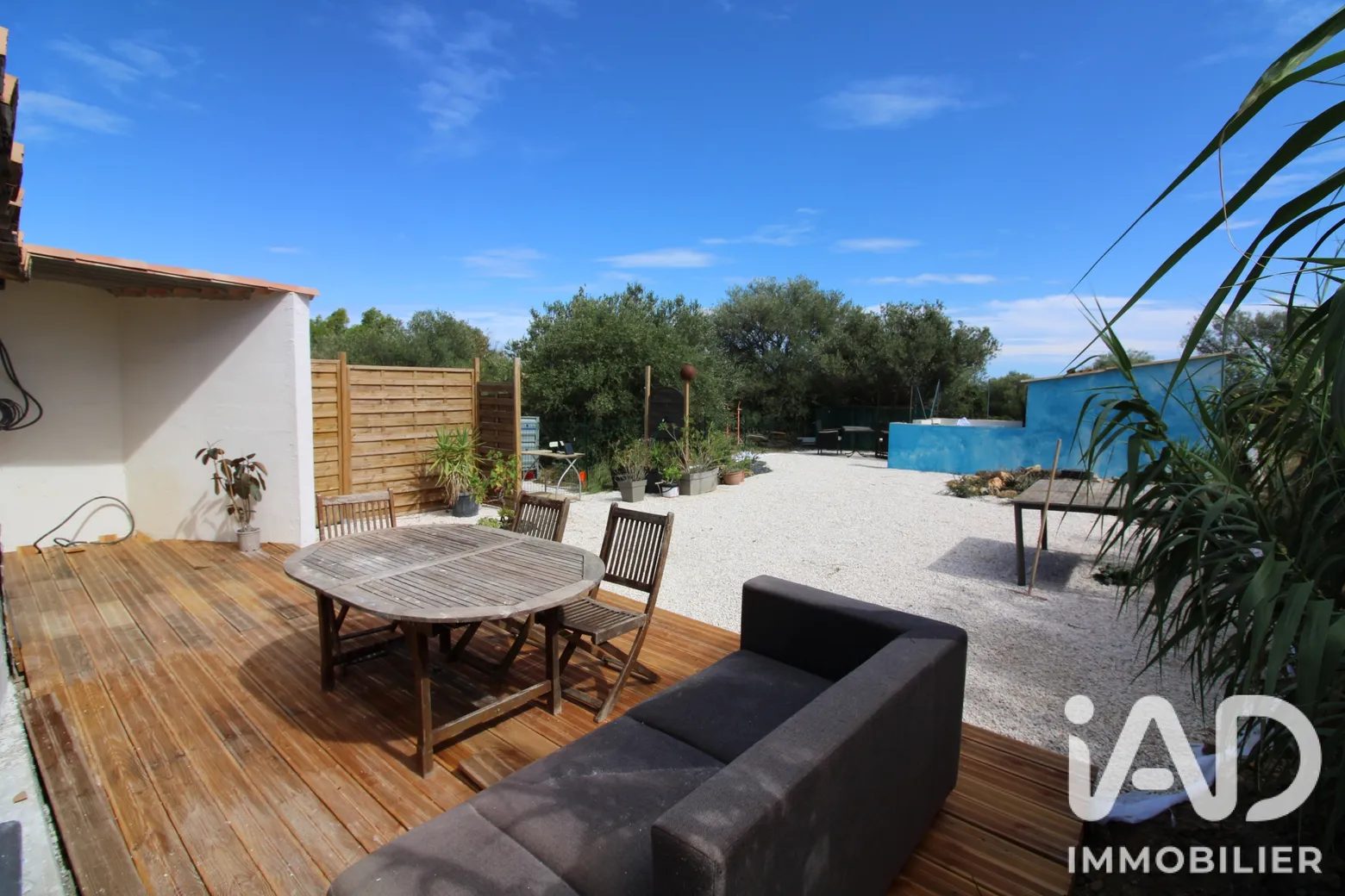 Vente maison à Fitou (11510) : maison 3 pièces 68 m² - 2102649 — 3