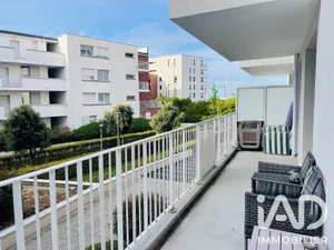 Appartement à Le Havre (76600)