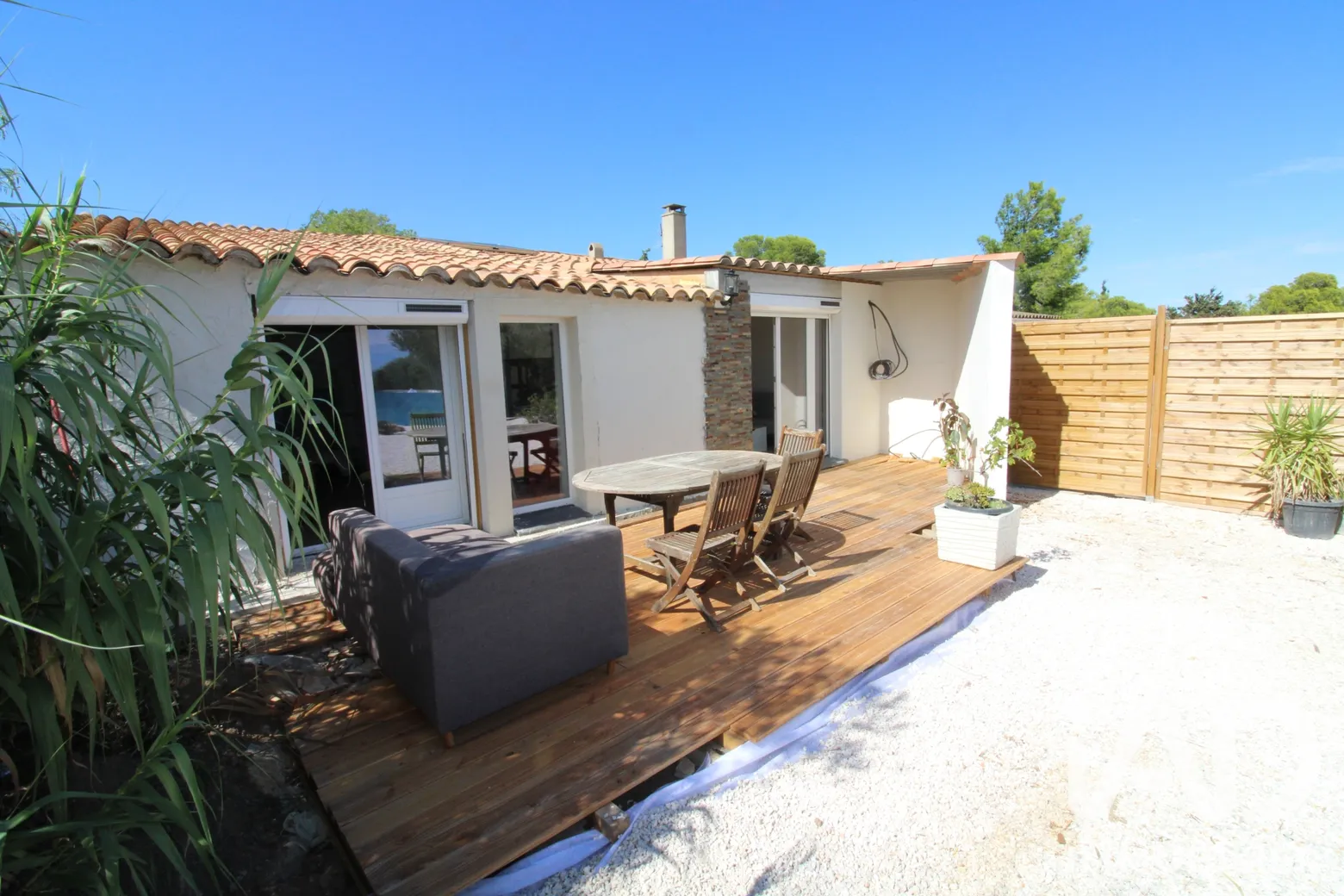 Vente maison à Fitou (11510) : maison 3 pièces 68 m² - 2102649 — 2