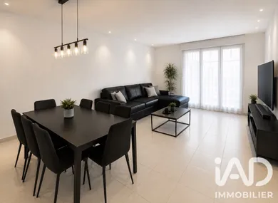 Apartment in Ablon-sur-Seine (94480)