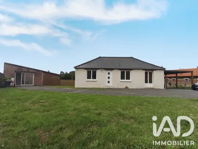 House in Vieux-Berquin (59232)
